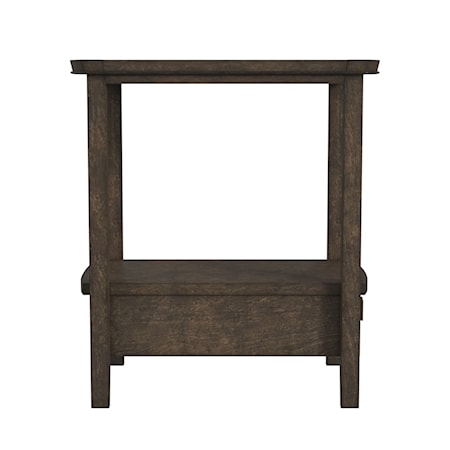 Chairside End Table