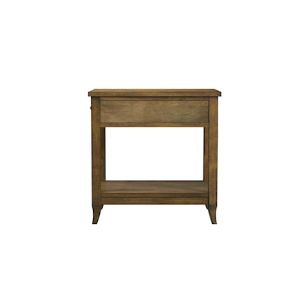 Rectangular End Table