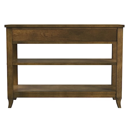 2-Drawer Console Table