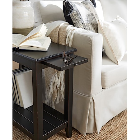 Chairside End Table