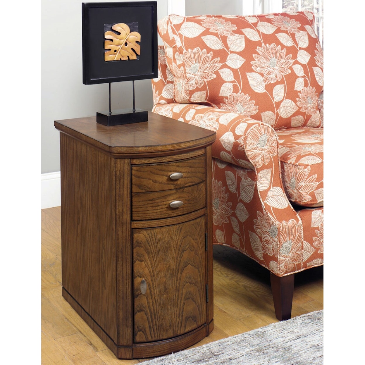 Null Furniture 2016 - Newport Chairside Cabinet