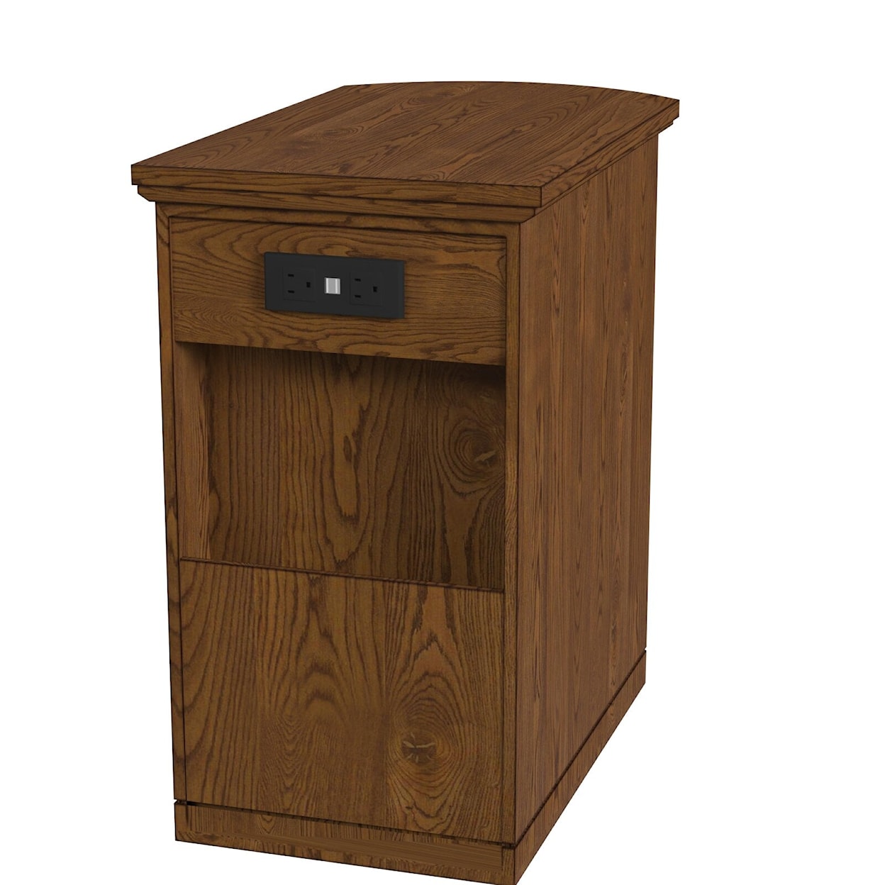 Null Furniture 2016 - Newport Chairside Cabinet