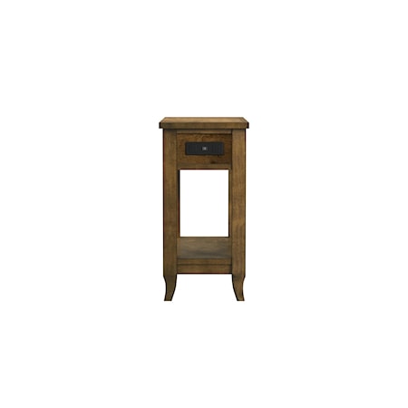 Chairside End Table