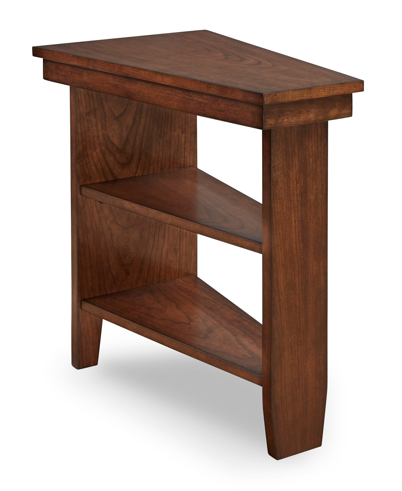 Null Furniture Expressions 661871CT Transitional Wedge End Table