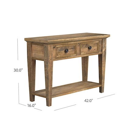 Console Table