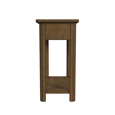 Chairside End Table