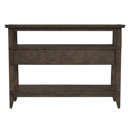 2-Drawer Console Table