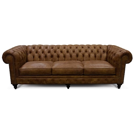 Leather Sofa