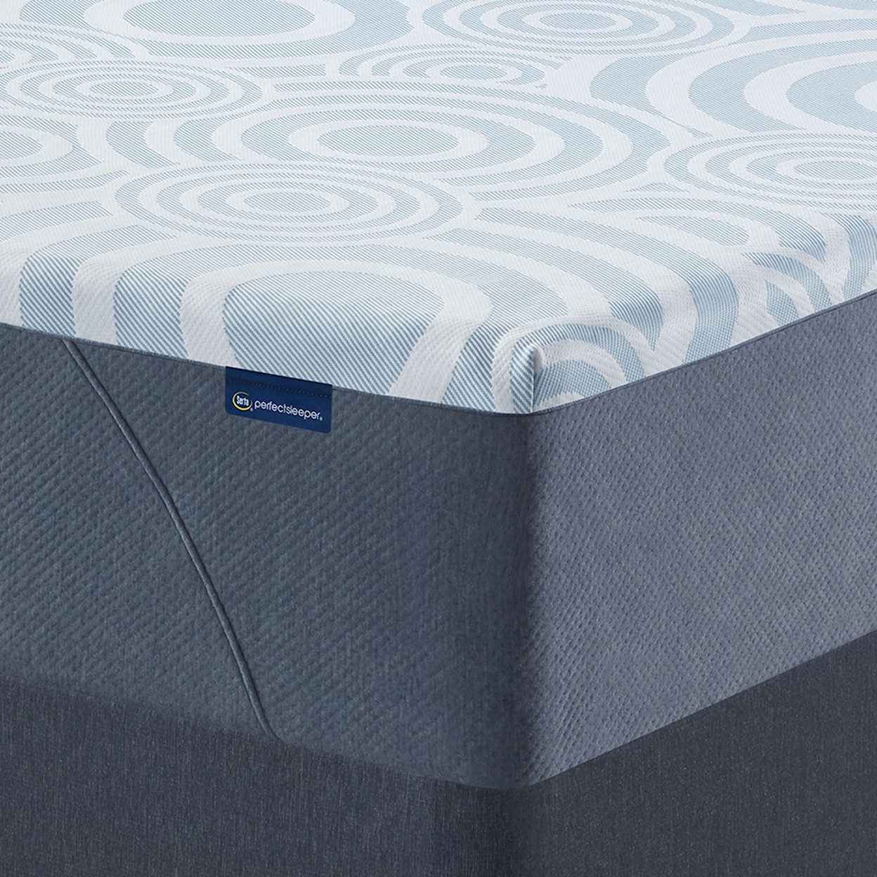 Serta Perfect Sleeper Splendid Slumber MD TT Twin Mattress-in-a-Box