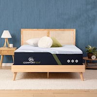 Serta iComfortECO F40HD Plush Mattress - Queen