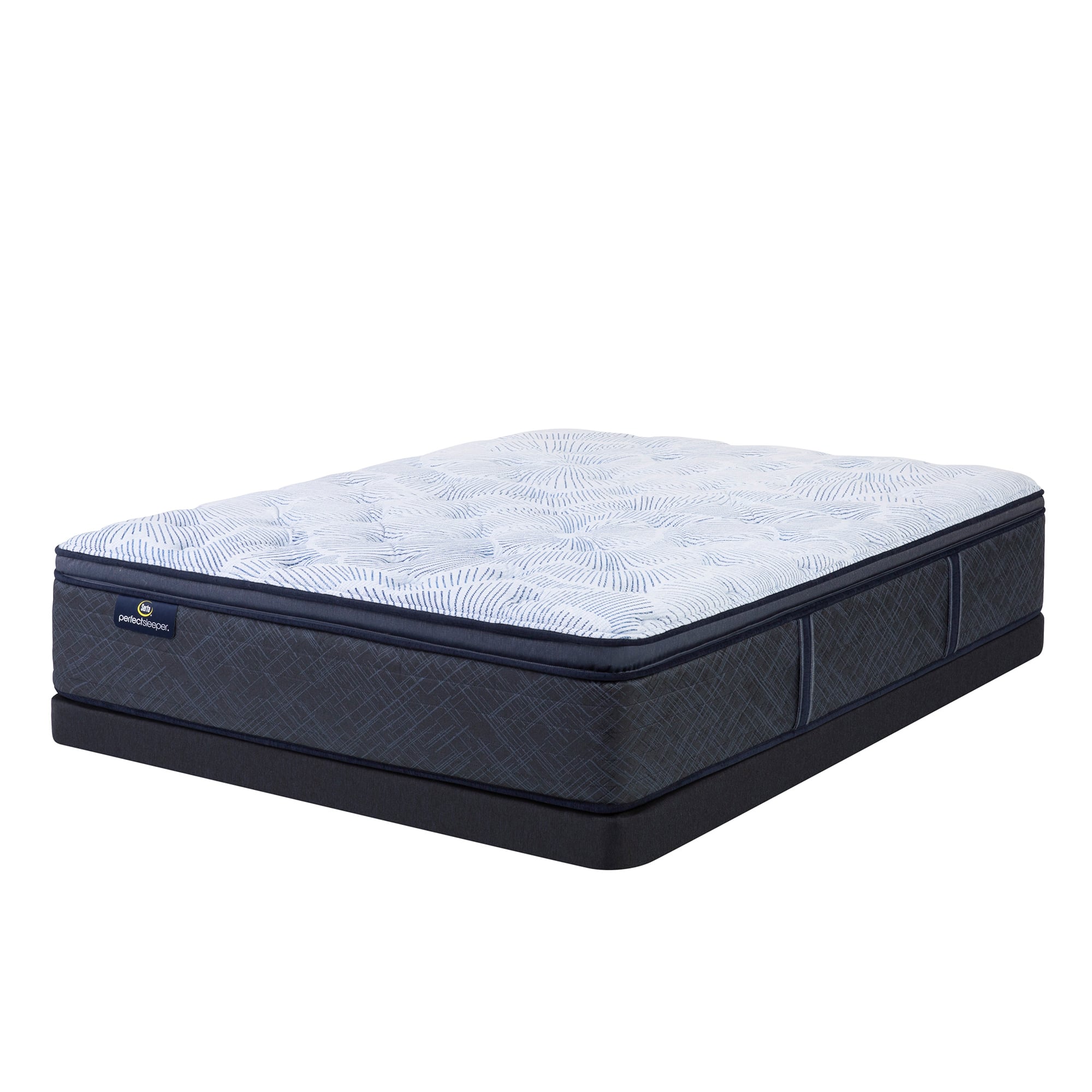 Serta perfect pillow top mattress sale