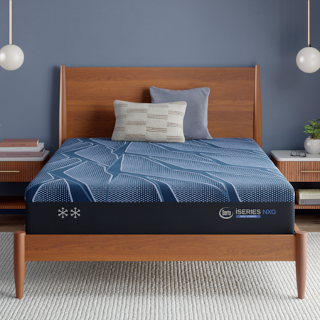 iSeries NXG 1500 Hybrid - Queen Mattress