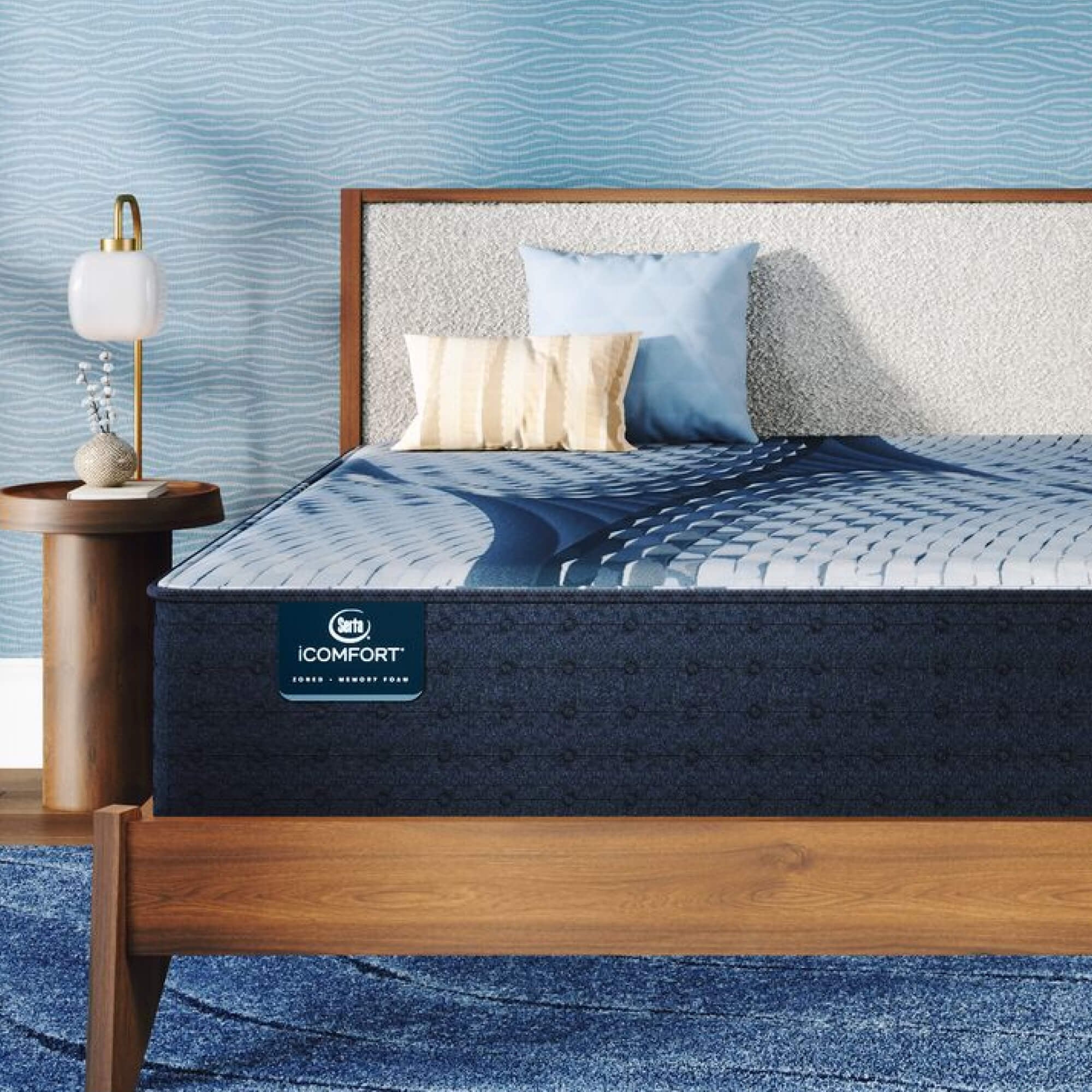 Serta iComfort Iona Medium Full Mattress