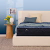 Serta Serta Perfect Sleeper Cobalt Calm 12" Extra Firm Mattress - Twin