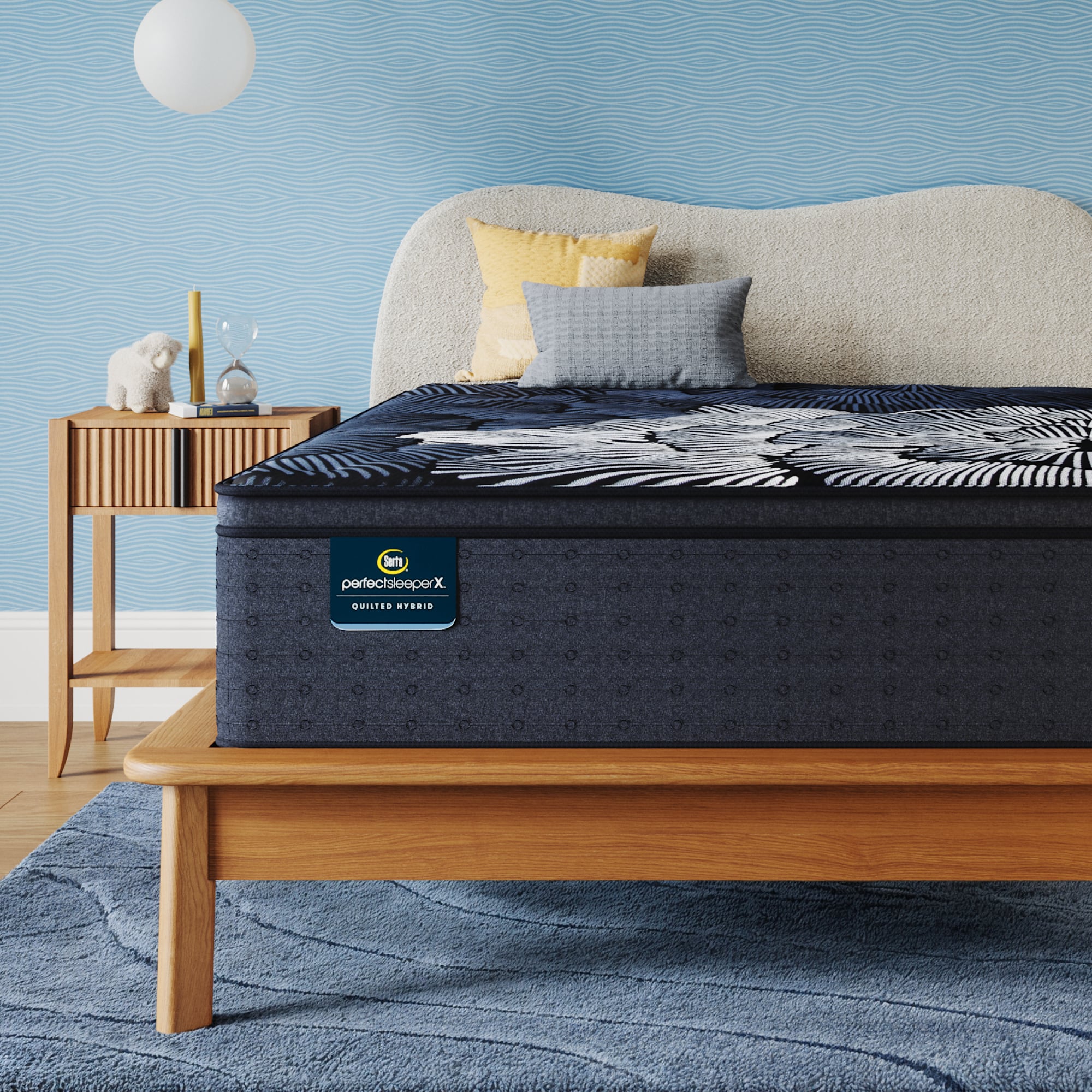 Serta Perfect Sleeper X Max PL PT King Plush Mattress