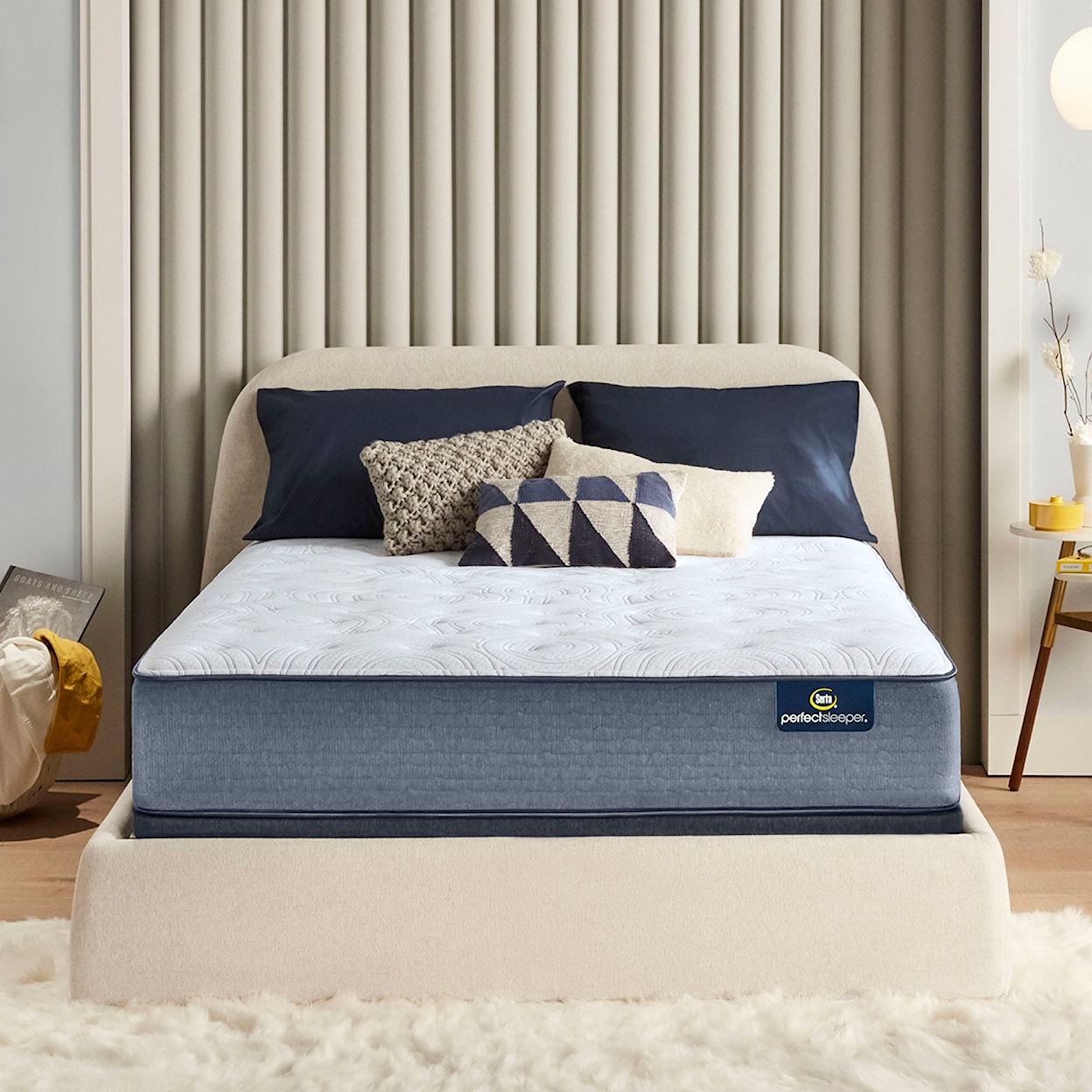 Serta Sapphire Canyon 13" Extra Firm Full Mattress