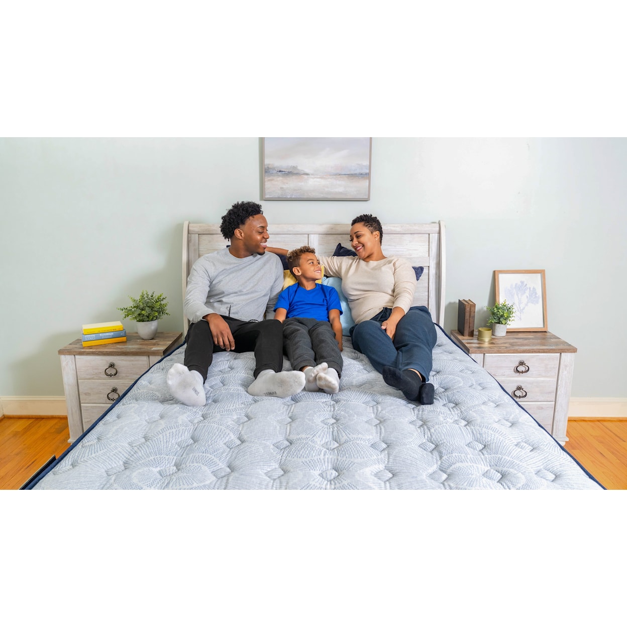 Serta Perfect Sleeper Darsie MD PL TT King Mattress