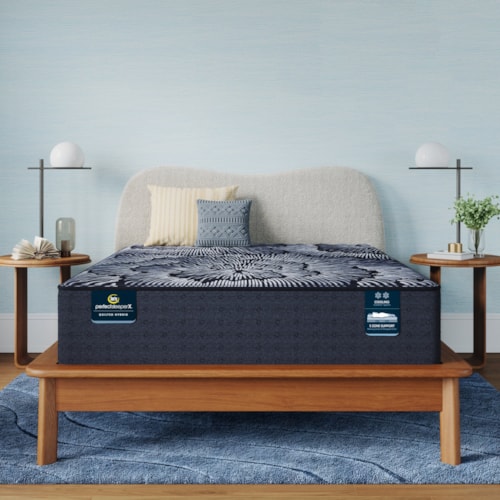 Perfect Sleeper X Excelled 13.75" Hybrid Extra Firm Mattress -Twin XL