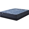 Serta Dazzling Night 12" Hybrid Firm California King Mattress