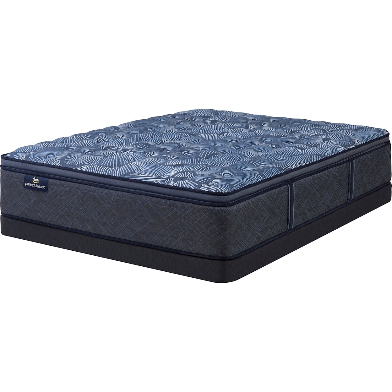 Serta Perfect Sleeper Chattahoochee Nights Medium PT Twin XL Mattress