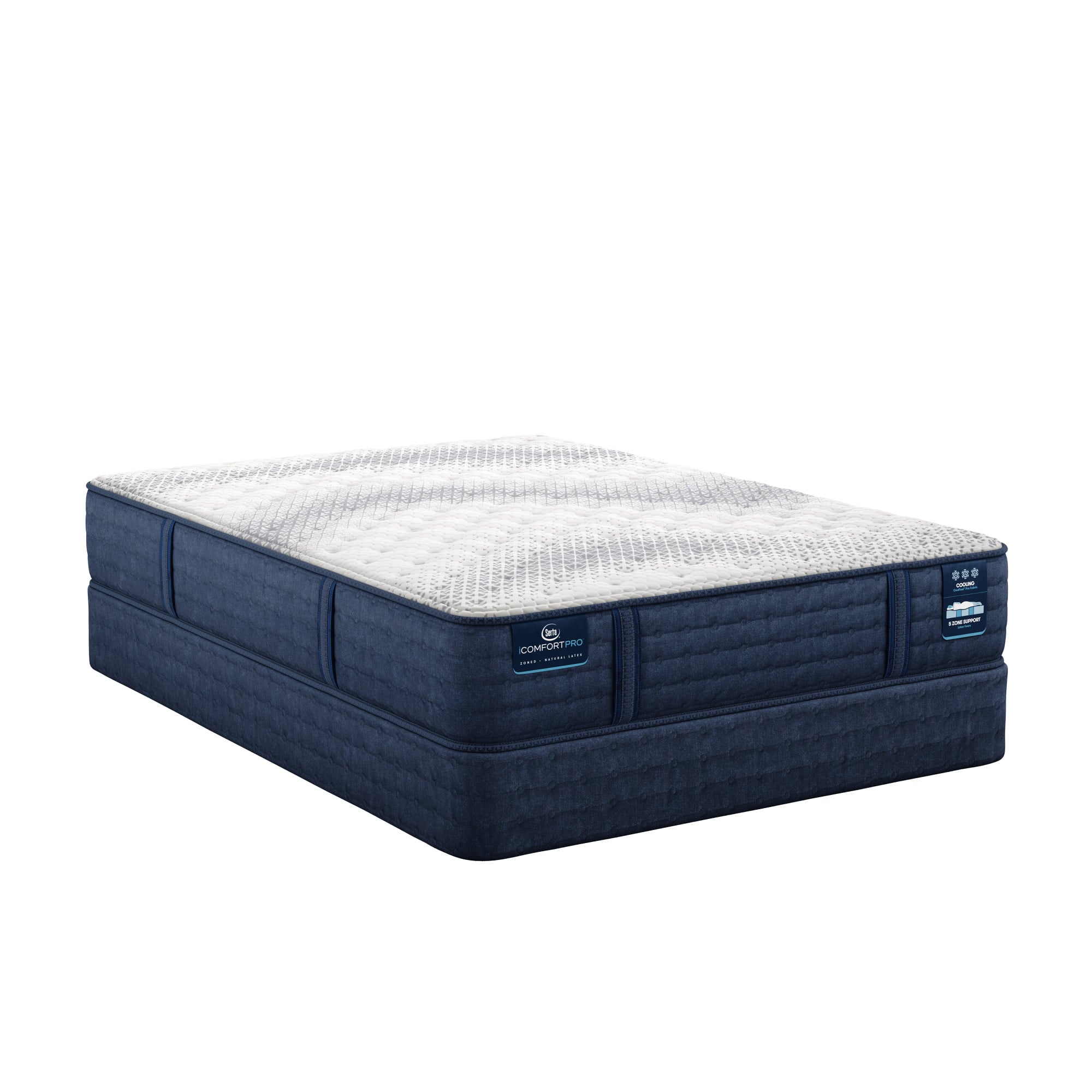iComfortPro Level 2 Ambrose 13" Firm Mattress