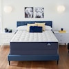 Serta Clarks Hill Plush Tight Top Full Mattress