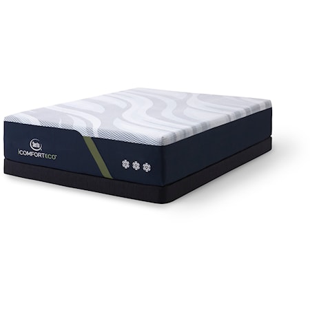 Twin XL Low Profile Mattress Set