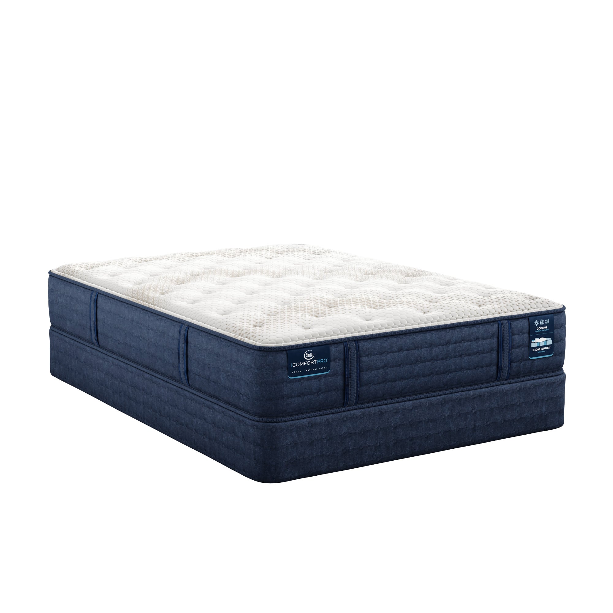Serta iComfortPro Chelsea MD Twin XL Medium Mattress