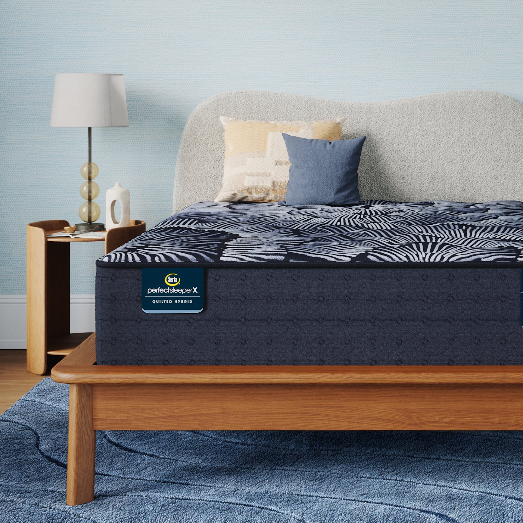 Serta Perfect Sleeper X Knox PL King Plush Mattress
