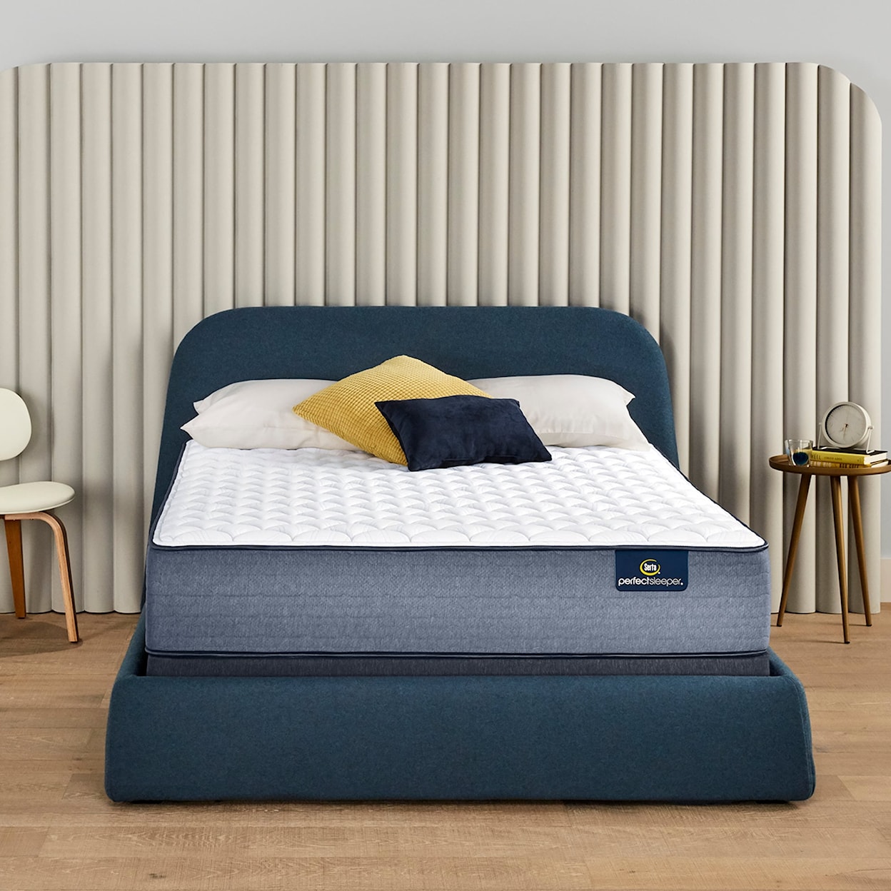 Serta Cobalt Coast 12" Firm Queen Mattress