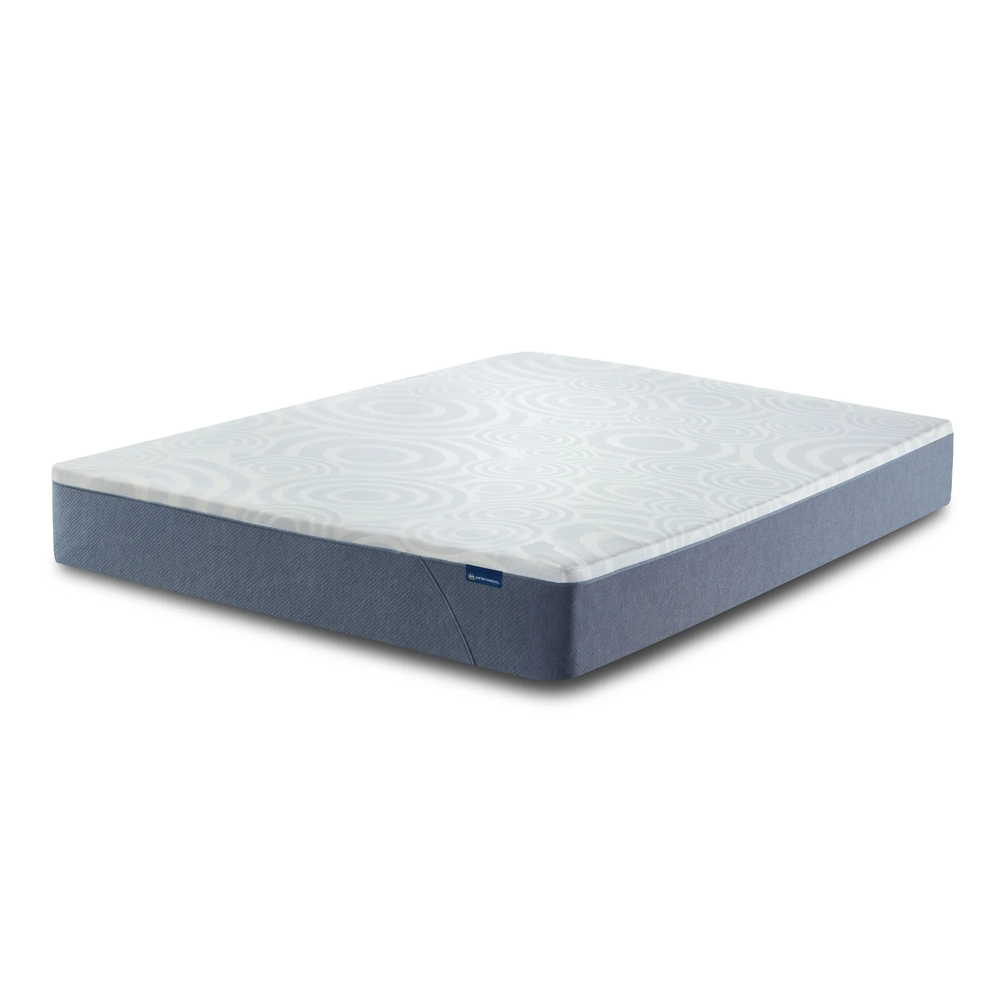 Serta Nestled Night 10" Memory Foam Med FM 5000861781030 Perfect