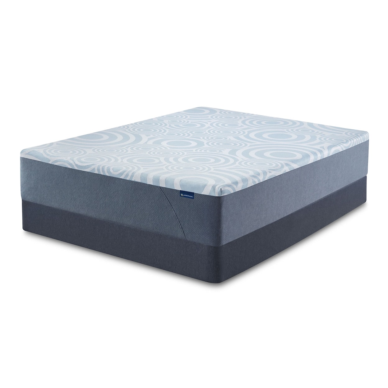 Serta Perfect Sleeper Splendid Slumber MD TT Full Mattress-in-a-Box