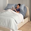 Serta Perfect Sleeper Ren. Night 14" Plush King Mattress