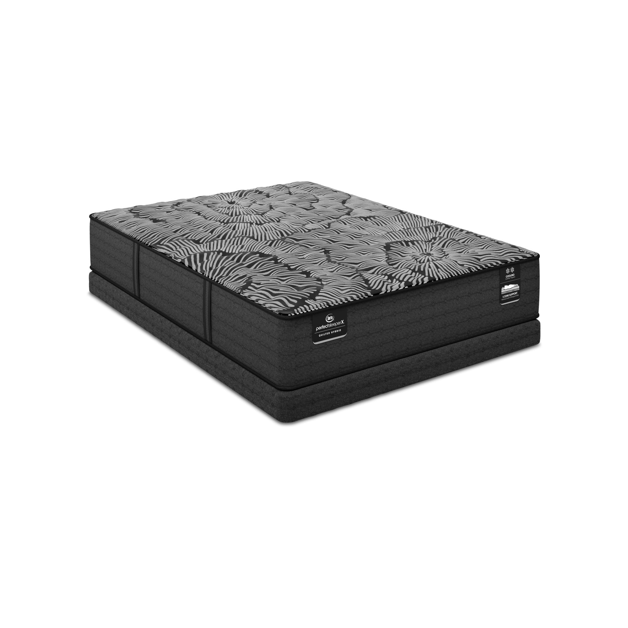 ●KNOXVEGAS FINEST Serta Perfect Sleeper X Knox FM 100491060 Perfect Sleeper X