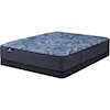 Serta Perfect Sleeper Cobalt Calm Plush Mattress - Full