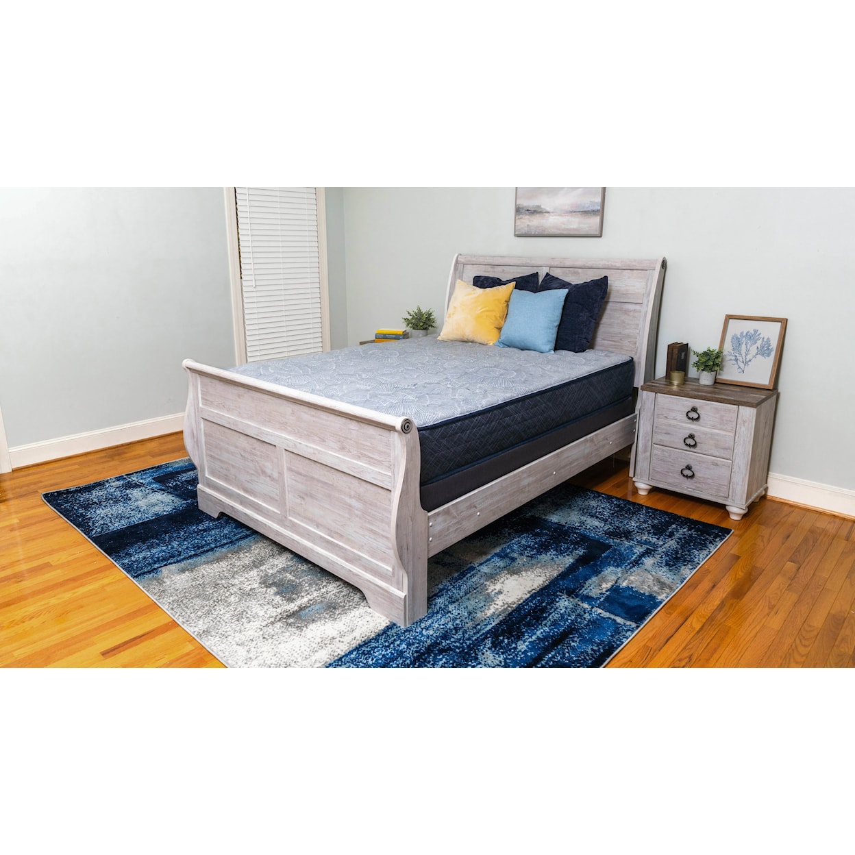 Serta Perfect Sleeper Darsie MD PL TT King Mattress