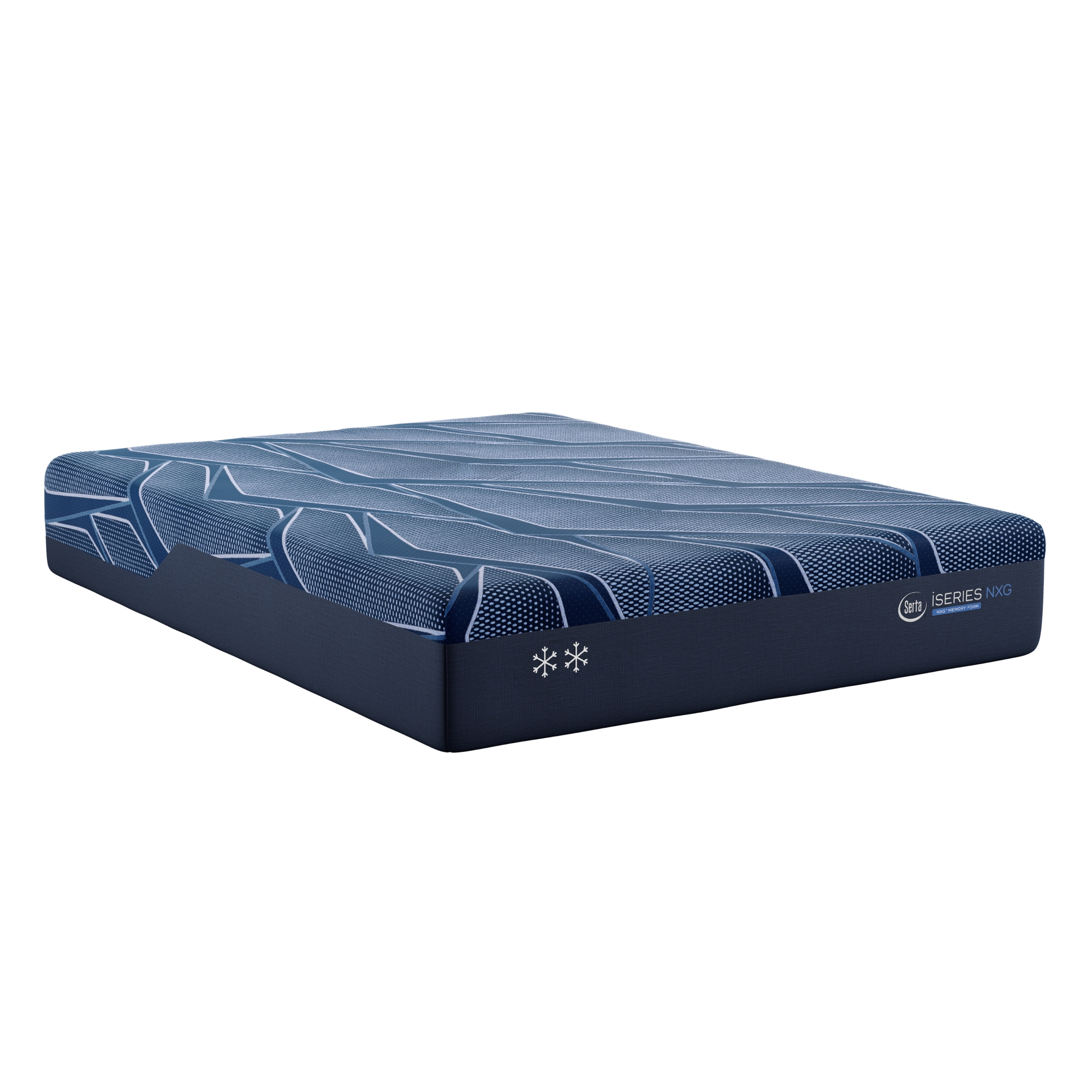 NXG 1500 Luxury Firm - Queen Mattress