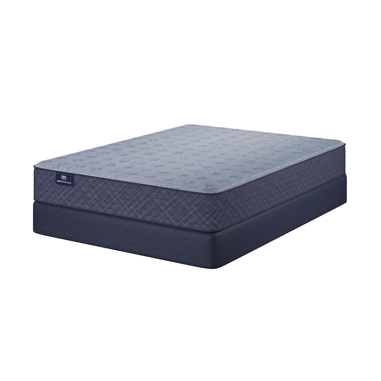 Serta Perfect Sleeper Darsie MD PL TT Full Mattress