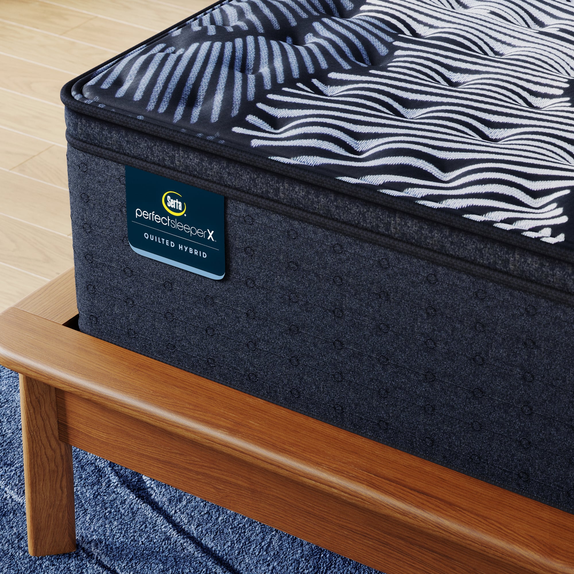 Serta Perfect Sleeper X Max FM PT Full Firm Mattress