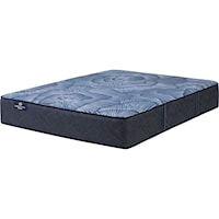 Perfect Sleeper Pacific Peace 12" Hybrid Medium Mattress -California King