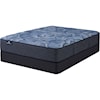 Serta Perfect Sleeper Cobalt Calm Plush Mattress - Full