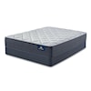 Serta Azure Bay 11" Plush Tight Top California King Mattress