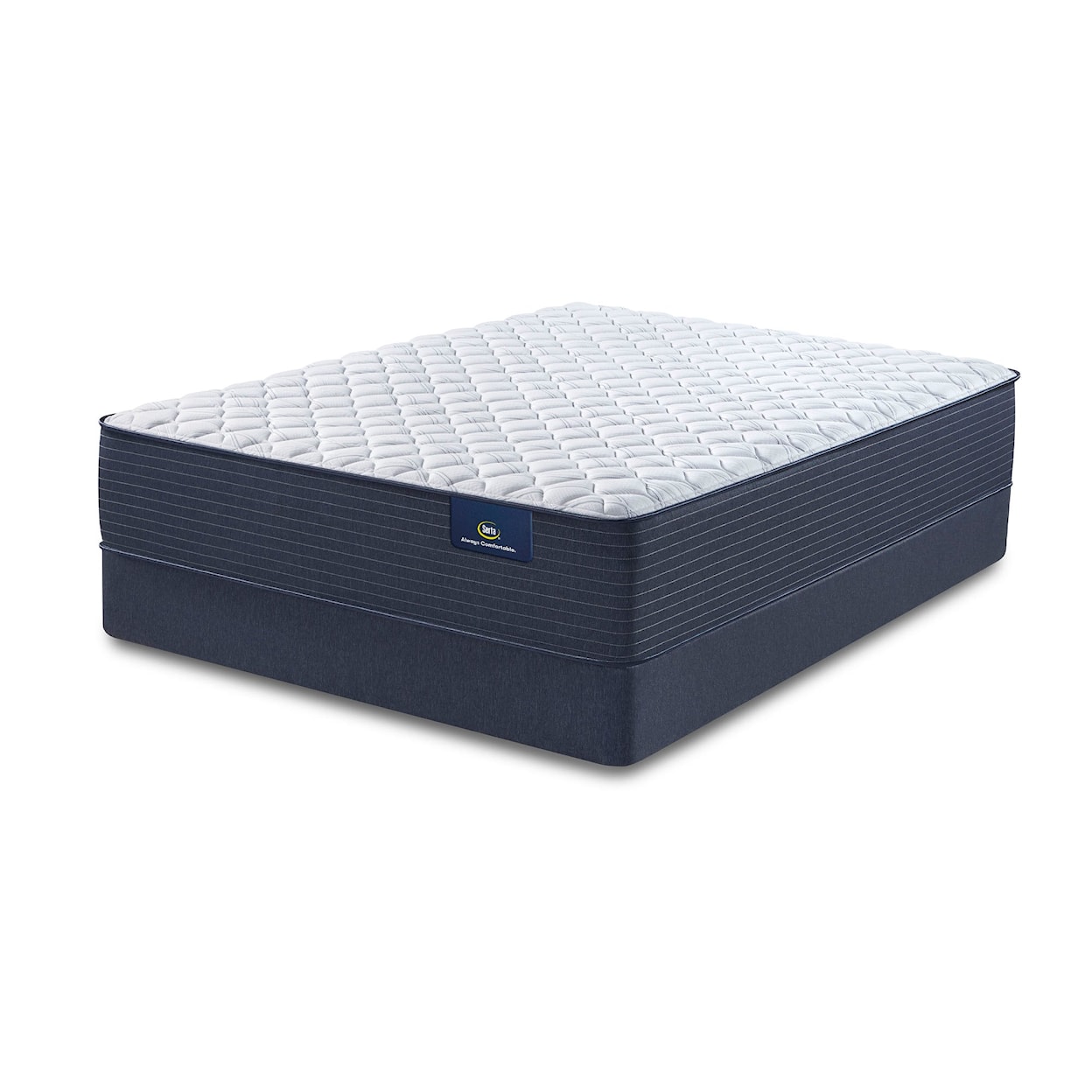 Serta Classic 13" Extra Firm Full Mattress