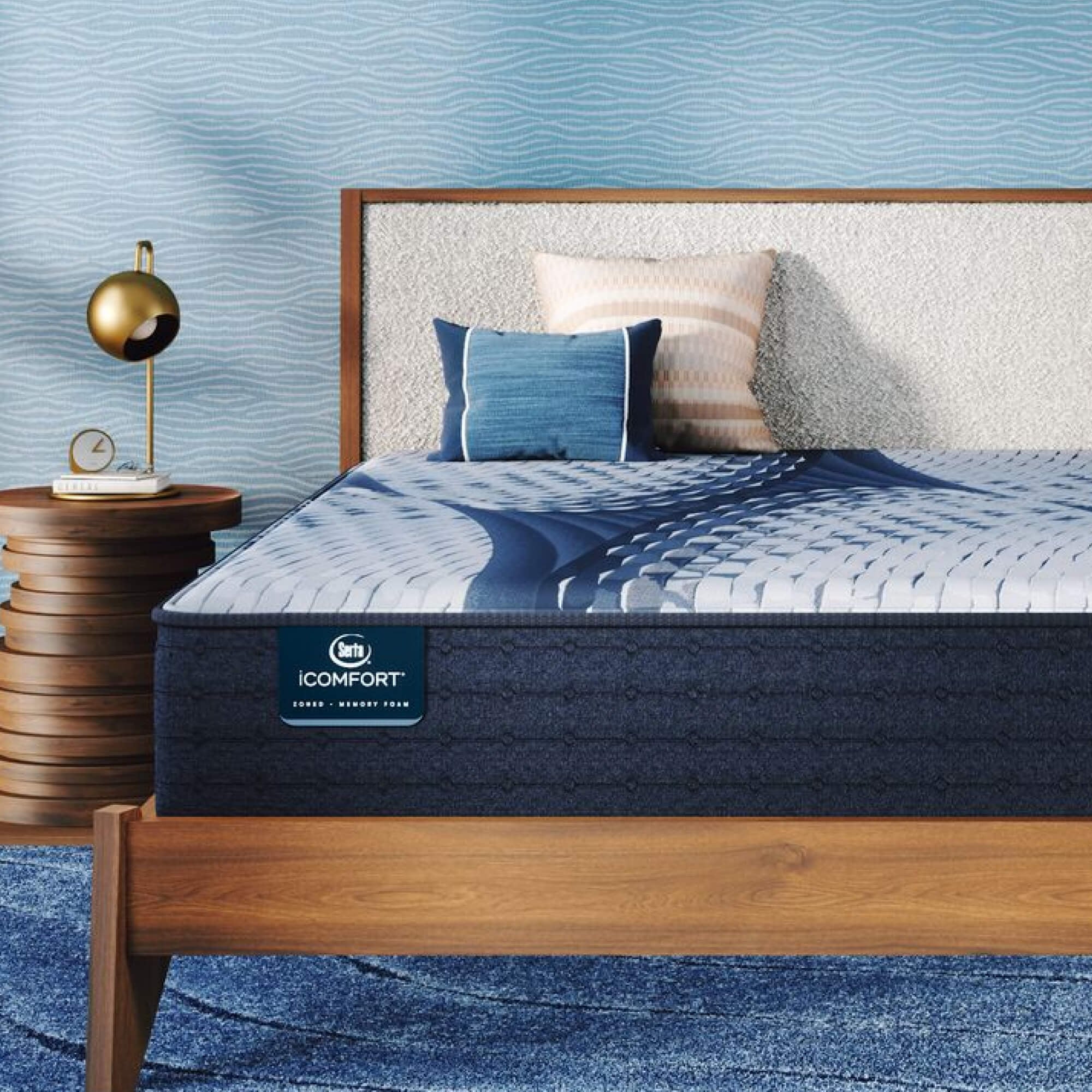 Serta iComfort Aveda Medium King Mattress