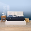 Serta Cobalt Calm 15" Plush Pillow Top Pillow Top Mattress - Twin XL