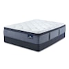 Serta Perfect Sleeper Ren. Night 16" Firm Pillow Top Twin Mattress