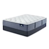 Serta Cobalt Coast 13" Plush Full Mattress