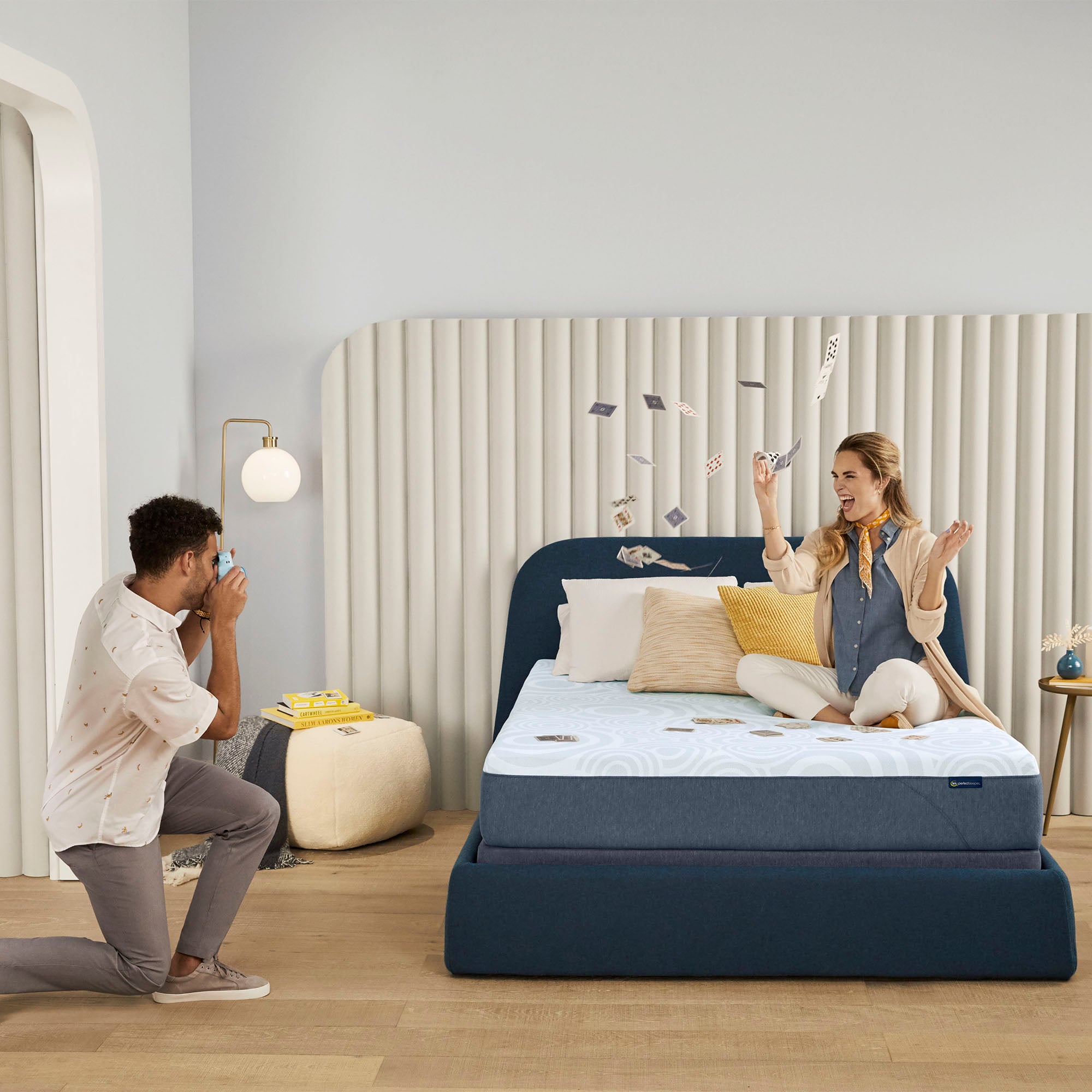 Full Mattress-in-a-Box