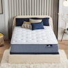 Serta Sapphire Canyon 14" Plush King Mattress