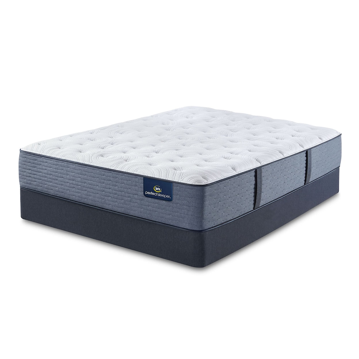 Serta Perfect Sleeper Ren. Night 13" Extra Firm Full Mattress